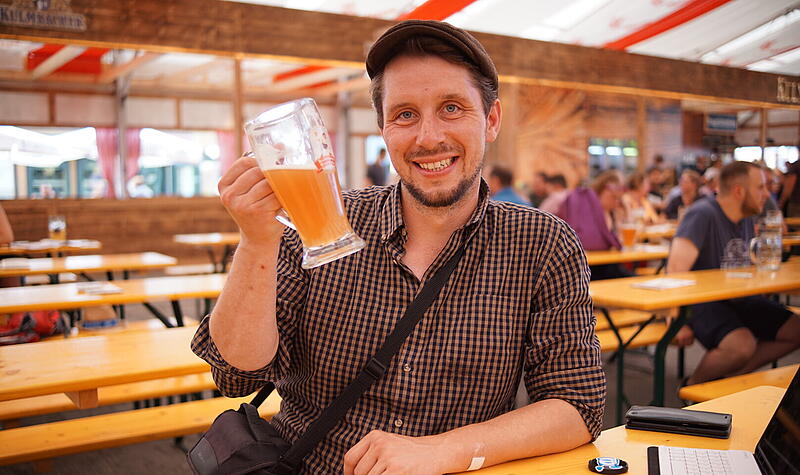 Bierwoche 2022 Bastian Sünkel