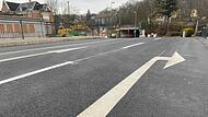 Freie Fahrt im Kanonenweg in Coburg: Nach rund einem Jahr Vollsperrung wurde die wichtige Verkehrsachse im Norden der Stadt am Dienstagmorgen wieder freigegeben. Freie Fahrt im Kanonenweg in Coburg: Nach rund einem Jahr Vollsperrung wurde die wichtige Verkehrsachse im Norden der Stadt am Dienstagmorgen wieder freigegeben.