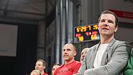 Philipp Höhne, Geschäftsführer der Bamberg Baskets
