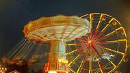 Der Bamberger Plärrer war ein beliebtes Volksfest. Jetzt könnte es wiederbelebt werden.