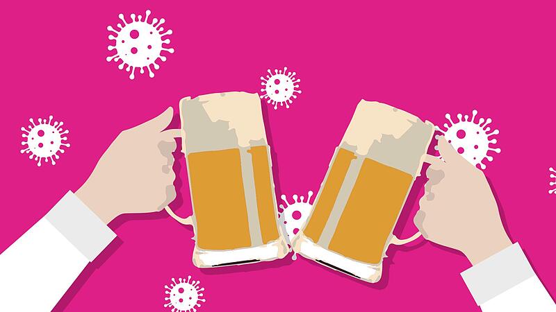 Kommt nach dem gro&szlig;en Rausch die gro&szlig;e Ern&uuml;chterung?