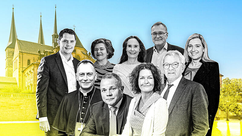 Wie bewahren Bambergs Politiker, Kulturschaffende und Geistliche bei dieser Hitze einen kühlen Kopf? Wir haben nach ihren Tipps gefragt.