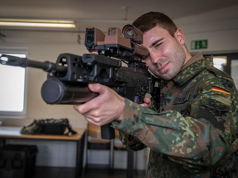 2025-07-16_InfoDVAG_StoSaZivile F&uuml;hrungskr&auml;fte bei der Bundeswehr in Hammelburg