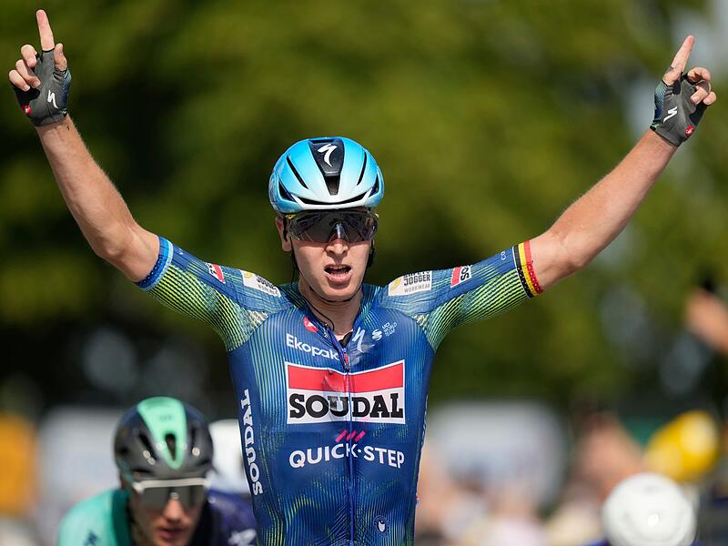 Tour de France - 8. Etappe