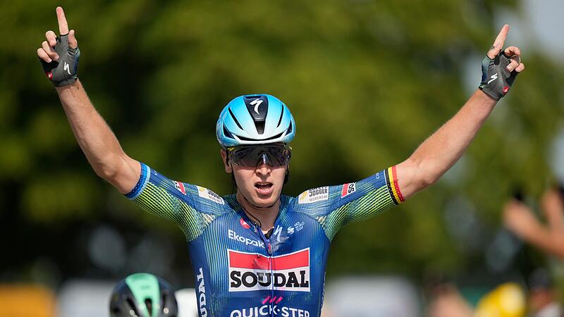 Tour de France - 8. Etappe Tour de France - 8. Etappe