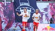 RB Leipzig - Borussia M&ouml;nchengladbach