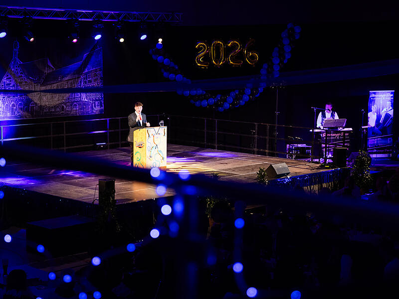 Prunksitzung Forchheim 2026Bilder von der Prunksitzung in Forchheim