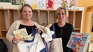 Enthalten sind thematisch passende Kuscheltiere, Spielzeuge, Brettspiele, B&uuml;cher und mehr.