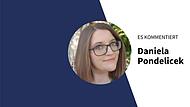 Es kommentiert Daniela Pondelicek.