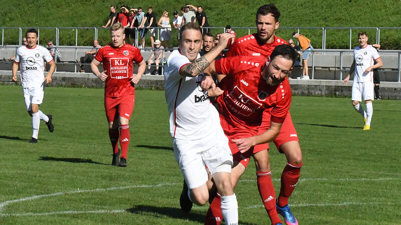 FC Fuchsstadt: Gastspiel bei der TuS Frammersbach