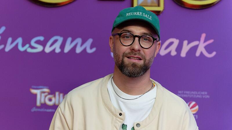 Mark Forster