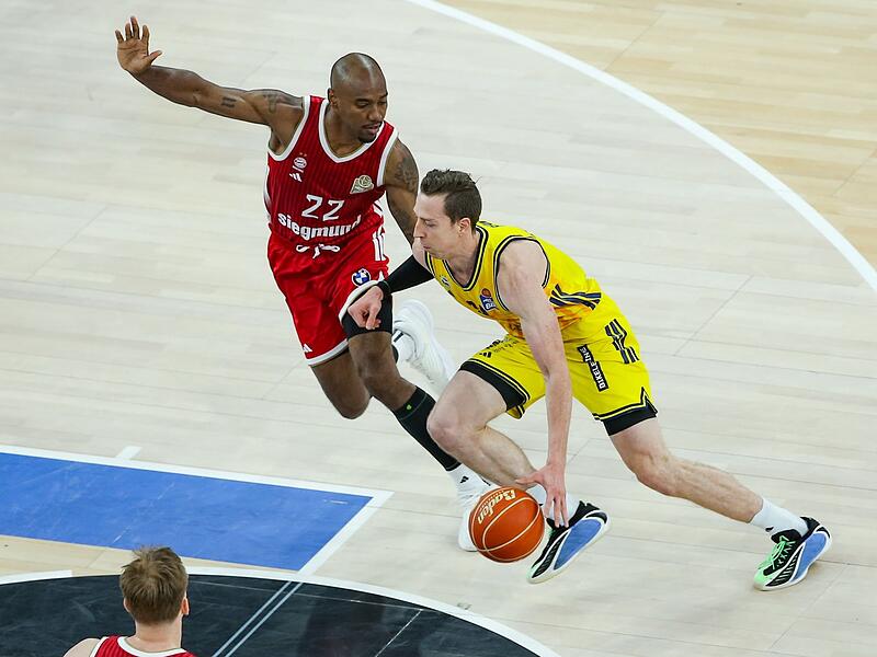 FC Bayern München - Alba Berlin FC Bayern München - Alba Berlin