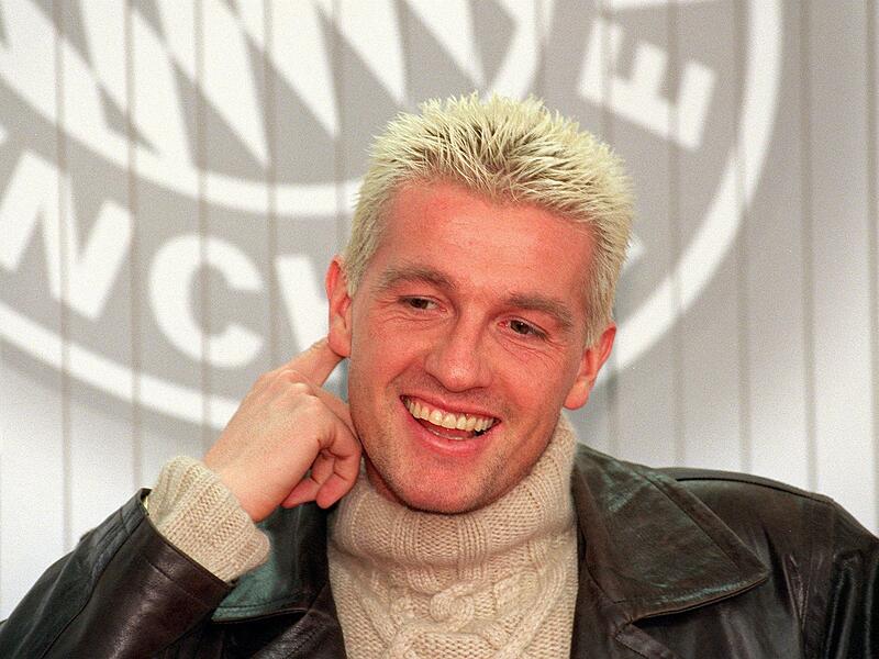 Ex-Bayernprofi Strunz Ex-Bayernprofi Strunz