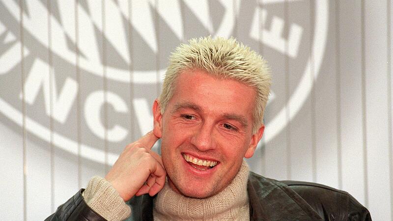 Ex-Bayernprofi Strunz