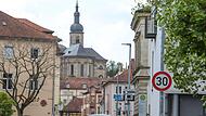 Die Grünen wollen Bamberg zur Tempo-30-Modellkommune machen. Doch das gefällt nicht jedem.
