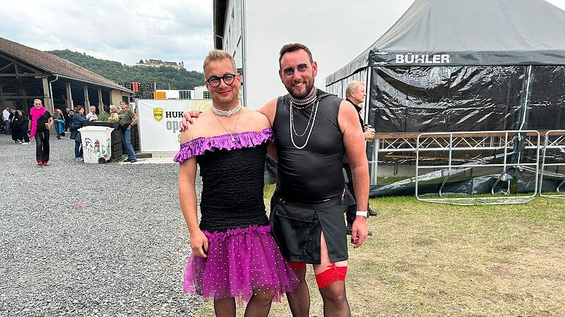 Rocky Horror Show: Open Air 2024 in Coburg