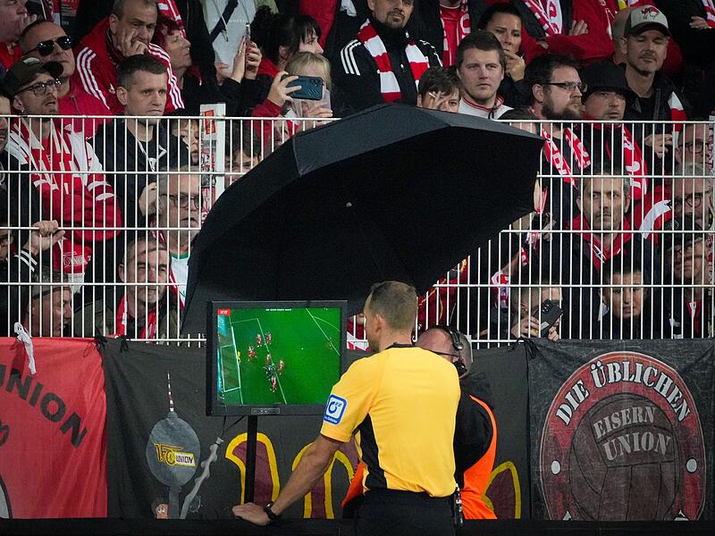 1. FC Union Berlin - SC Freiburg