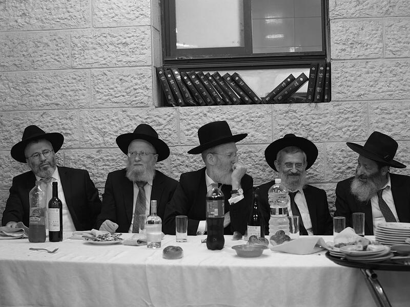 Fotografien von Reuven Guberman