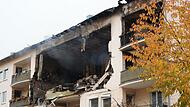 Nach Explosion in Regensburg