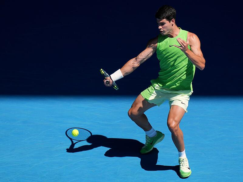 Tennis - Australian Open Tennis - Australian Open