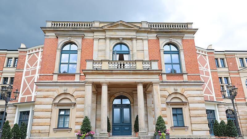 Bayreuther Festspielhaus
