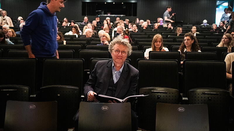 Ingo Schulze hat die Poetikprofessur an der Bamberger Universit&auml;t 2026