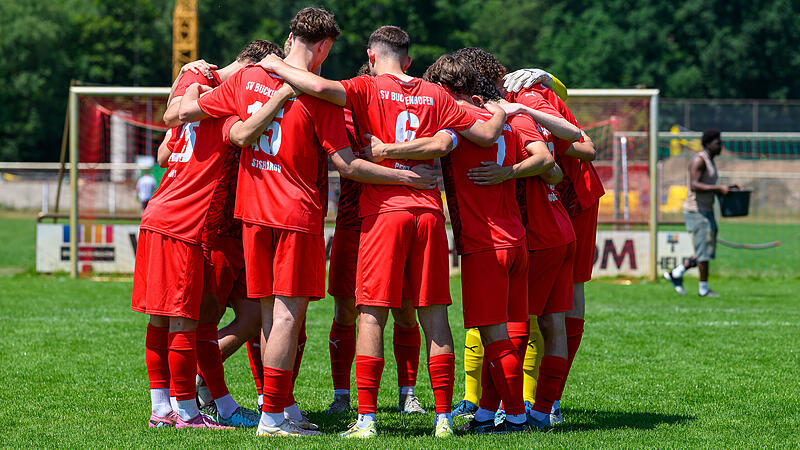 Die Landesliga-Reserve des SV Buckenhofen wird k&uuml;nftig von einem neuen &Uuml;bungsleiter angef&uuml;hrt.