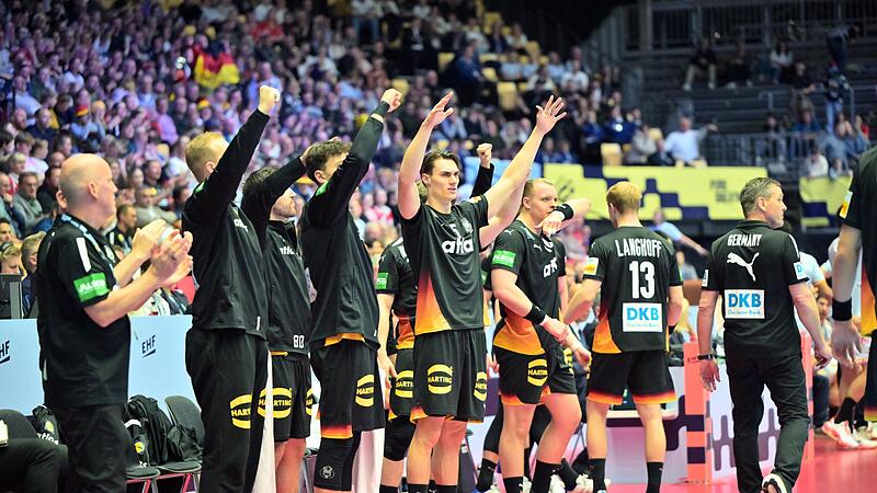 Deutschland - Spanien