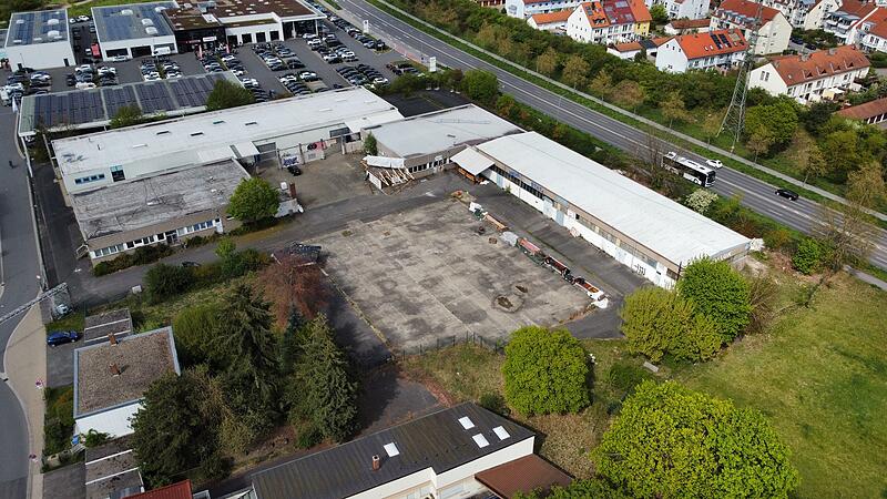 Das Metalluk-Gelände am Berliner Ring in Bamberg bietet eine Gewerbefläche in 1A-Lage. Das Metalluk-Gelände am Berliner Ring in Bamberg bietet eine Gewerbefläche in 1A-Lage.