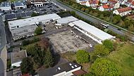 Das Metalluk-Gelände am Berliner Ring in Bamberg bietet eine Gewerbefläche in 1A-Lage. Das Metalluk-Gelände am Berliner Ring in Bamberg bietet eine Gewerbefläche in 1A-Lage.