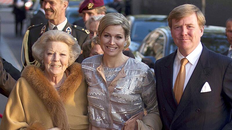 Prinzessin Beatrix der Niederlande