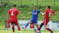Im vergangenen Jahr ging es noch gegen den Abstieg, jetzt steht der SV Waizendorf weit oben in der Tabelle der Kreisklasse 3.