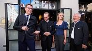 Er&ouml;ffnung "Weihenstephaner am Platzl"