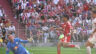 FC Bayern M&uuml;nchen - RB Leipzig