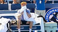 Tennis: ATP-Tour - Cincinnati