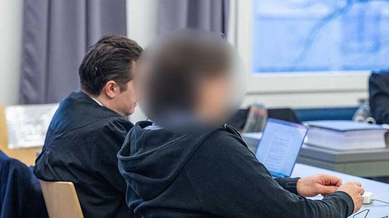 Prozess im sogenannten Champagner-Fall