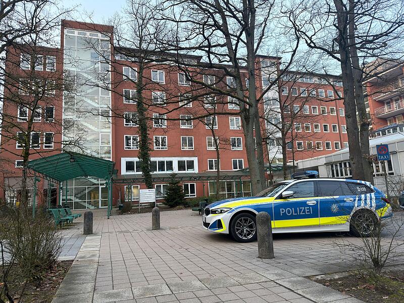 Zwischenfall in der Notaufnahme