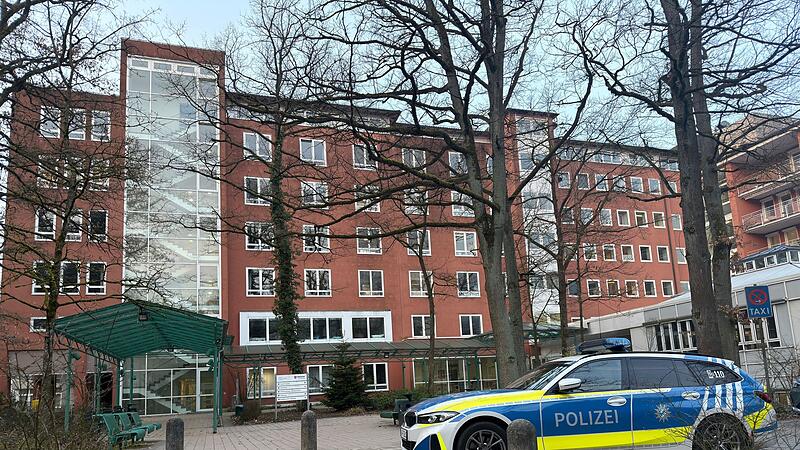 Zwischenfall in der Notaufnahme