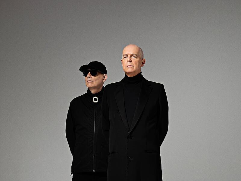 Pet Shop Boys mit neuem Konzeptalbum