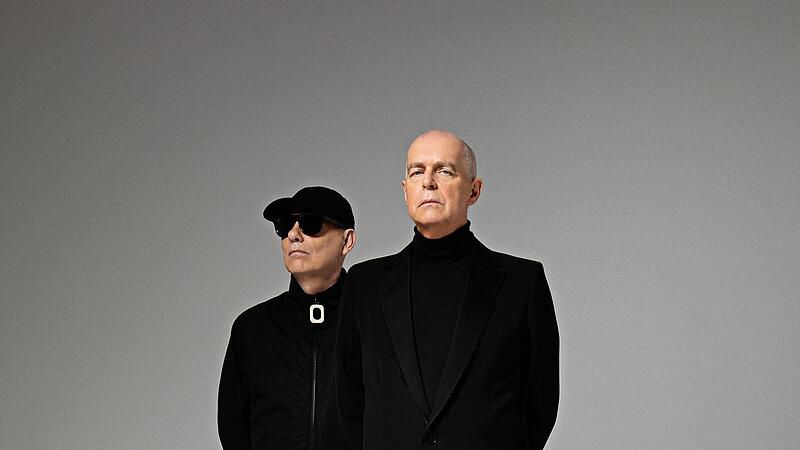 Pet Shop Boys mit neuem Konzeptalbum