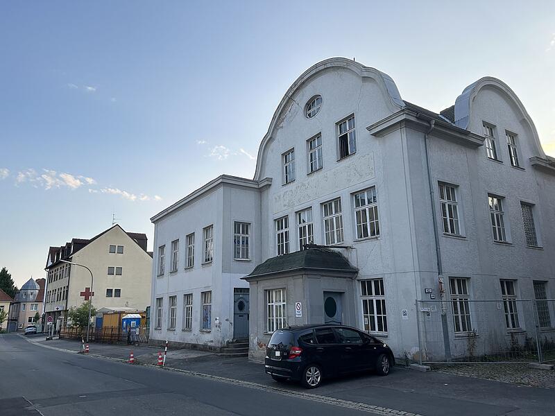 Sally Ehrlich Straße, Coburg Sally Ehrlich Straße, Coburg