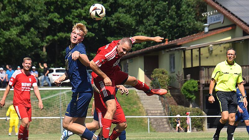 Die Spiele der A-Klasse Rhön Die Spiele der A-Klasse Rhön