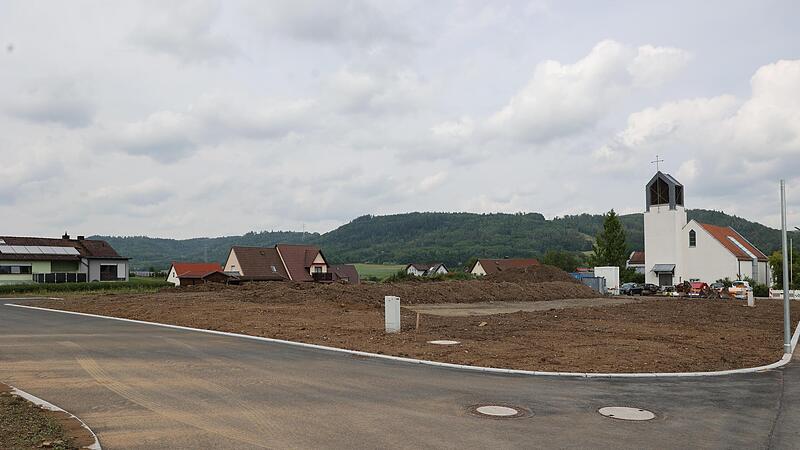 Jetzt steht fest, wie das Baugebiet &bdquo;Am B&uuml;hl&ldquo; in Untersteinach k&uuml;nftig hei&szlig;en wird.