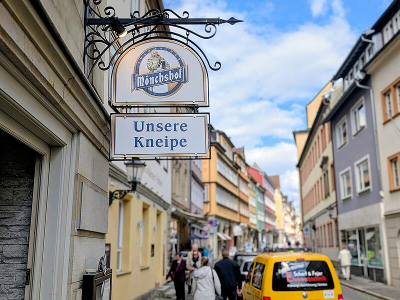 Lokal in der Rosengasse