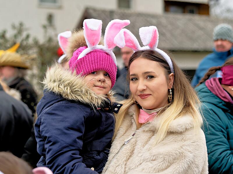 Alle Fotos vom Faschingszug in Oberhaid 2026