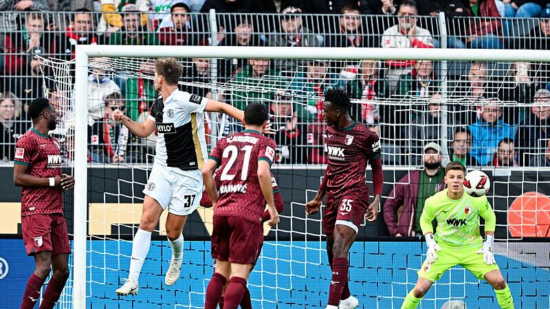 SV Elversberg - FC Augsburg SV Elversberg - FC Augsburg