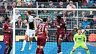 SV Elversberg - FC Augsburg