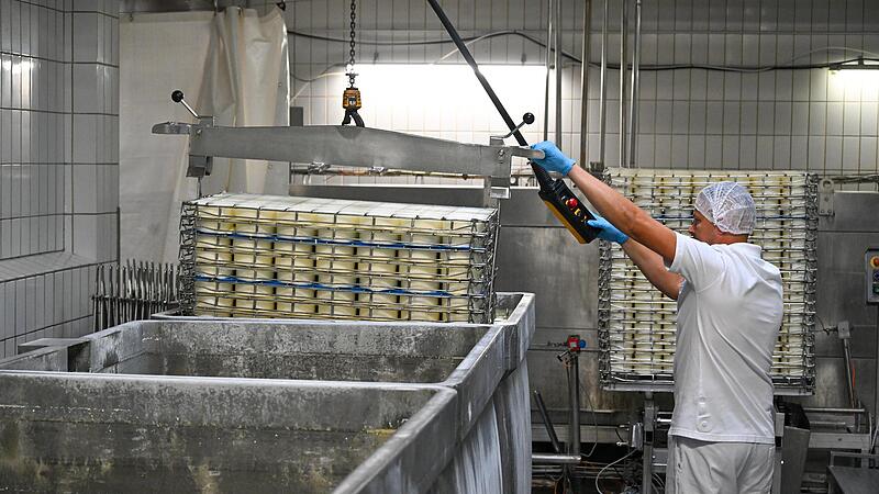 Die Horden auf dem Weg ins Salzbad.