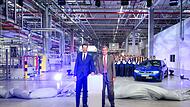 Produktionsbeginn im BMW-Batteriewerk Irlbach-Stra&szlig;kirchen