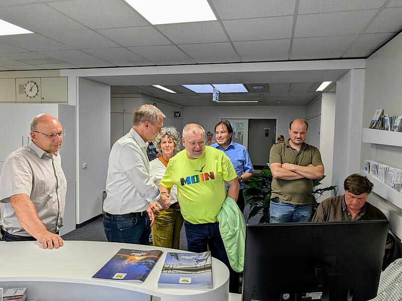 Ratsbegehren Rödental